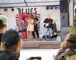 SBF 2019 Śniadania bluesowe 12 lipca